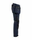 BLÅKLÄDER 1745 Håndverksbukse Stretch ToolRig™ thumbnail