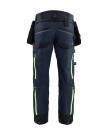 BLÅKLÄDER 1979 Håndverksbukse STRIKER Stretch ToolRig™ thumbnail