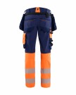 BLÅKLÄDER 1145 Varselbukse Stretch ToolRig™ thumbnail