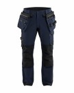 BLÅKLÄDER 1745 Håndverksbukse Stretch ToolRig™ thumbnail