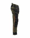 BLÅKLÄDER 1979 Håndverksbukse STRIKER Stretch ToolRig™ thumbnail
