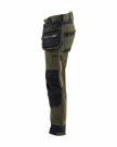 BLÅKLÄDER 1979 Håndverksbukse STRIKER Stretch ToolRig™ thumbnail