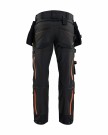 BLÅKLÄDER 1979 Håndverksbukse STRIKER Stretch ToolRig™ thumbnail