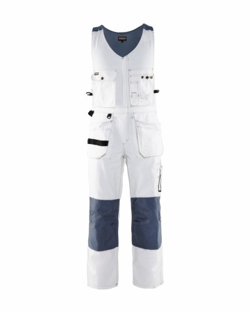BLÅKLÄDER 2532 VESTBUKSE MALER