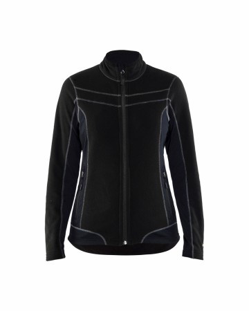BLÅKLÄDER 4924 MICROFLEECE DAME